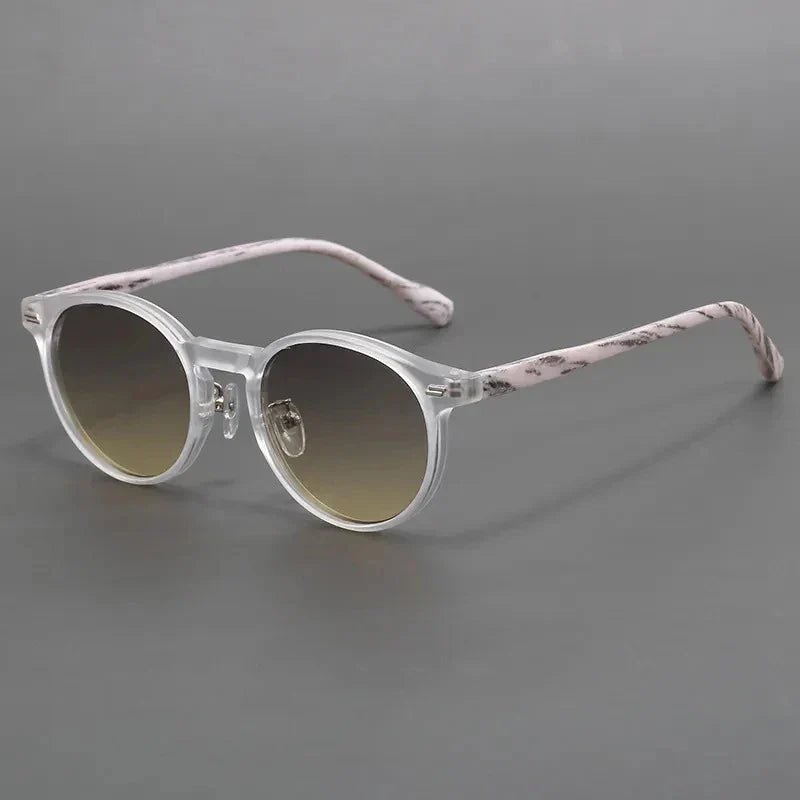 Hunter Round Sunglasses