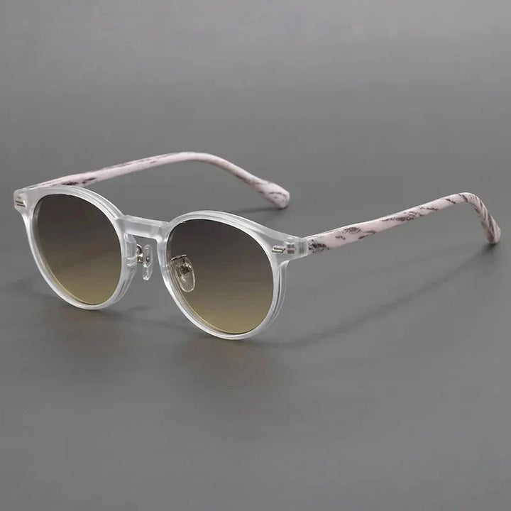 Hunter Round Sunglasses