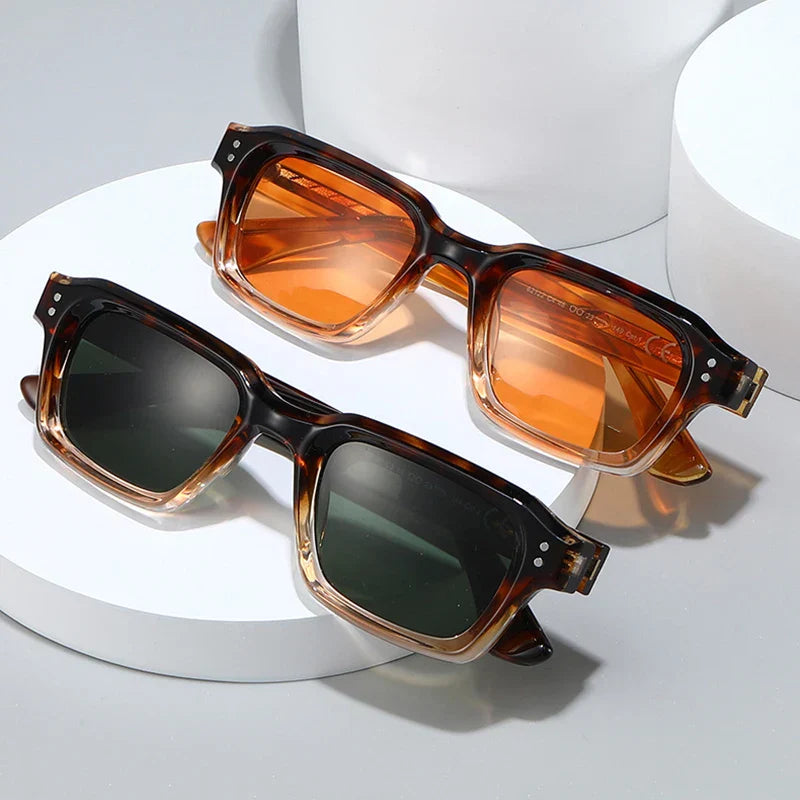 Vantier Square Sunglasses