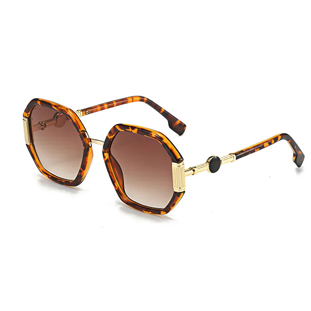 Madrid Round Sunglasses
