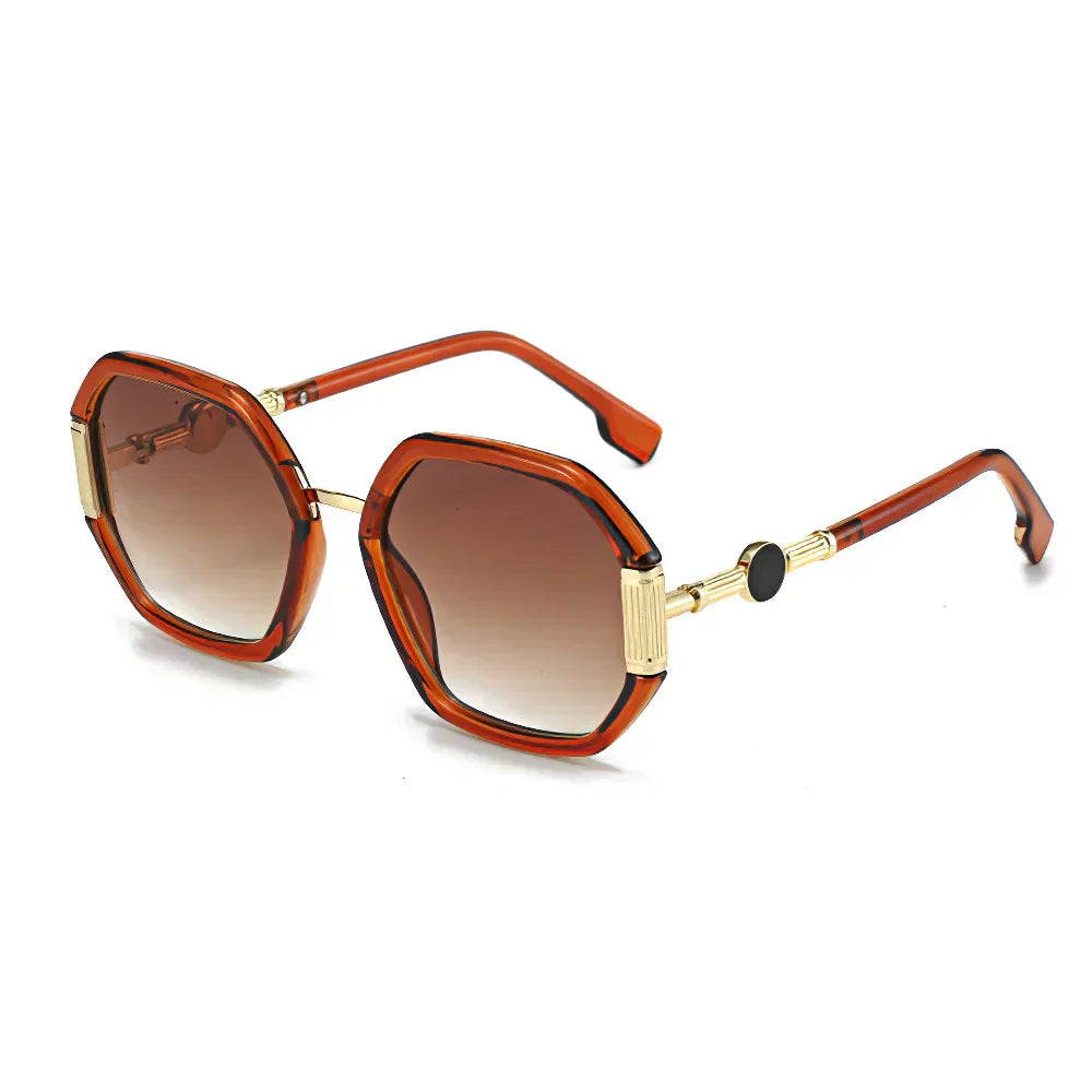 Madrid Round Sunglasses