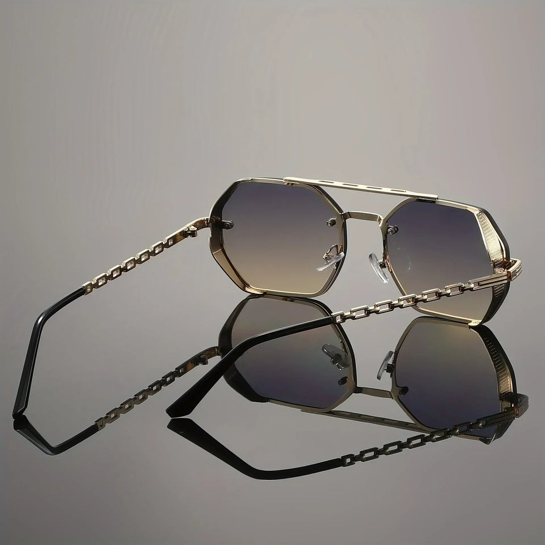 Helsinki Sterling Sunglasses