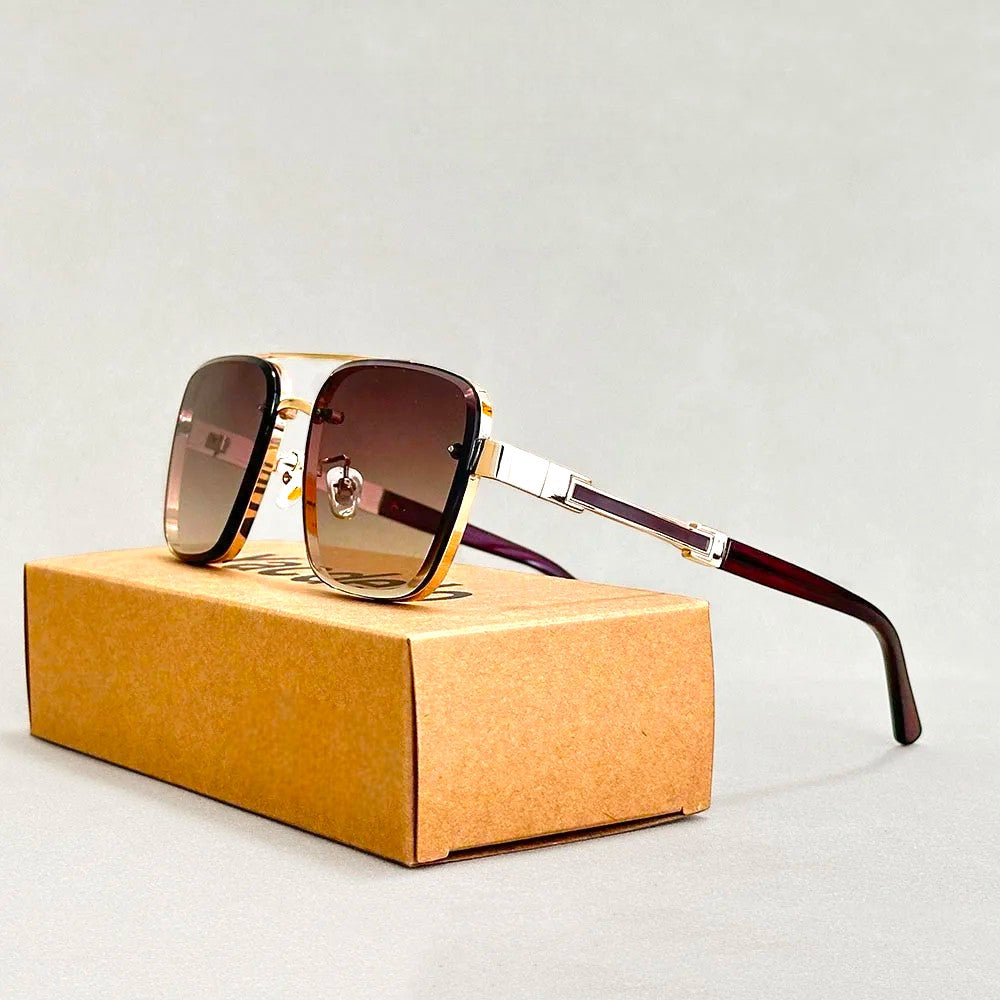 Calvero Luxe Square Shades