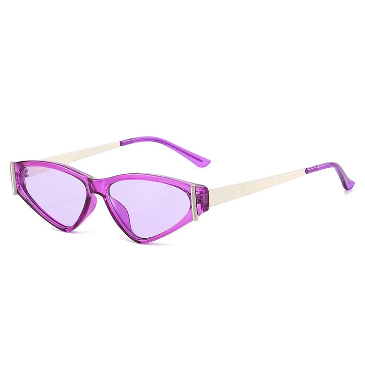 Veyra Retro Cat-Eye Frames