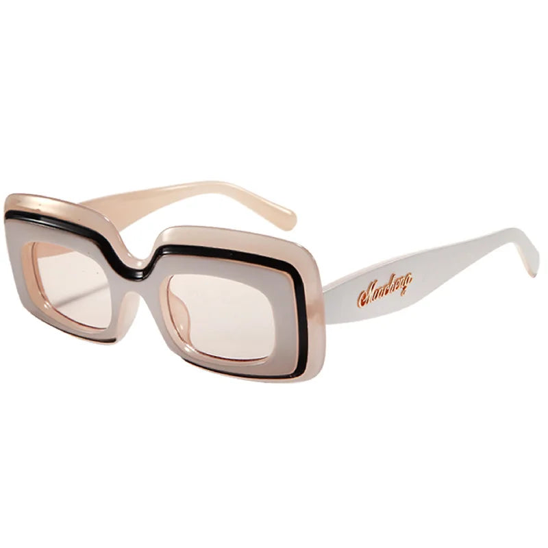 Monaco Square Sunglasses