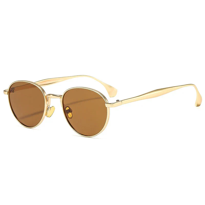 Celestine Round Sunglasses