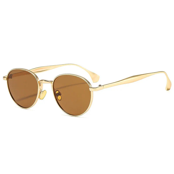 Celestine Round Sunglasses