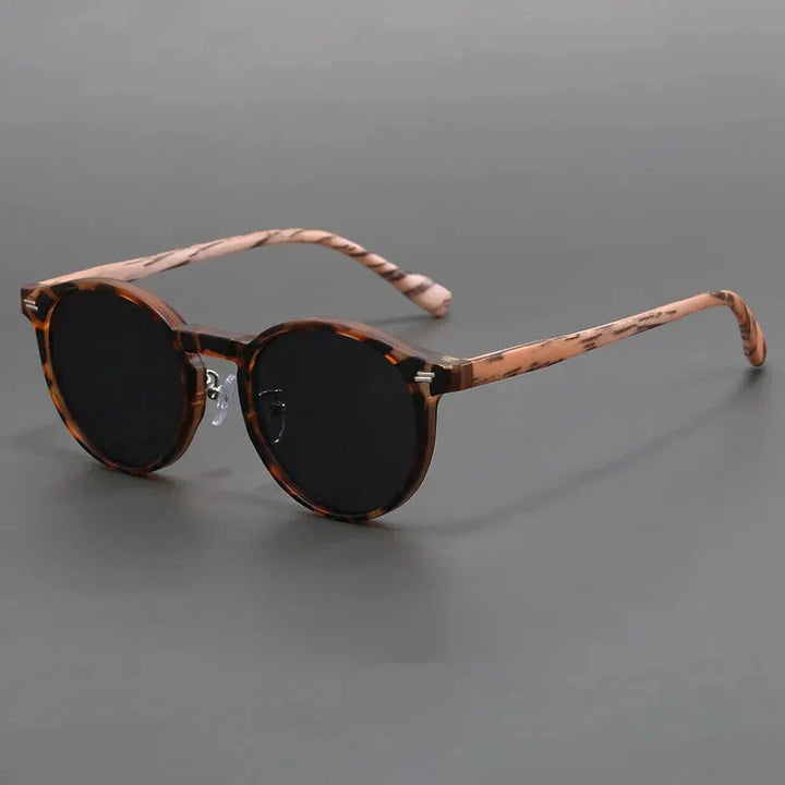 Hunter Round Sunglasses