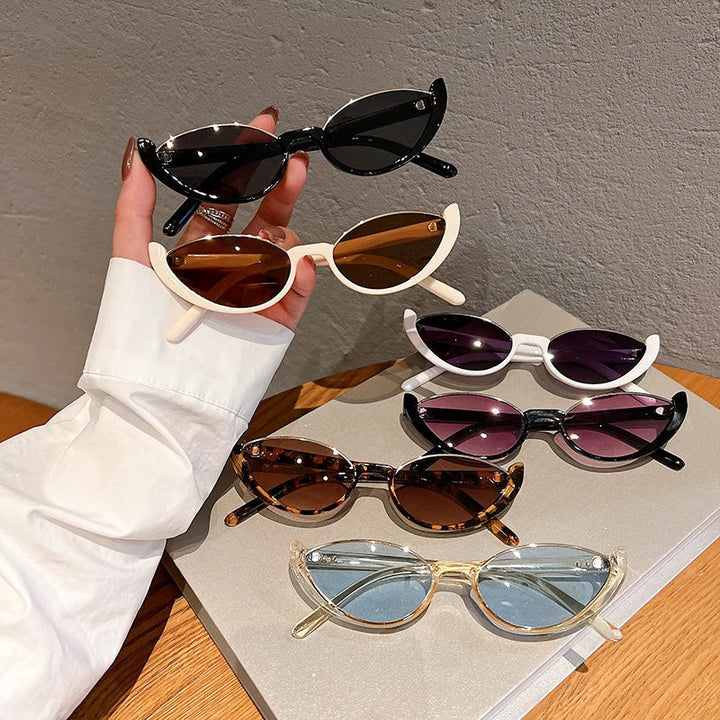 Elara Micro Cat-Eye Shades