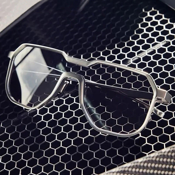 Ardent Vector Metal Frames