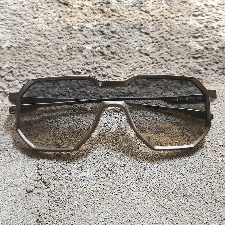 Ardent Vector Metal Frames