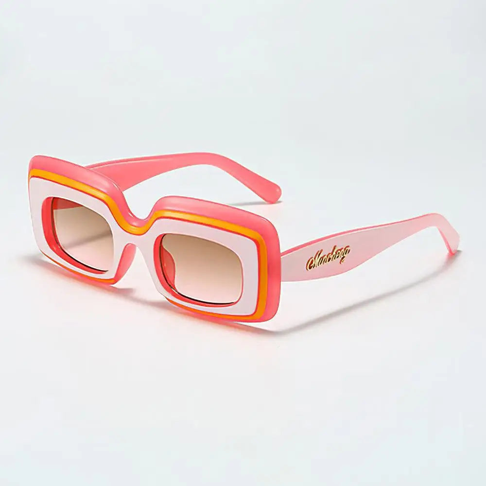 Monaco Square Sunglasses