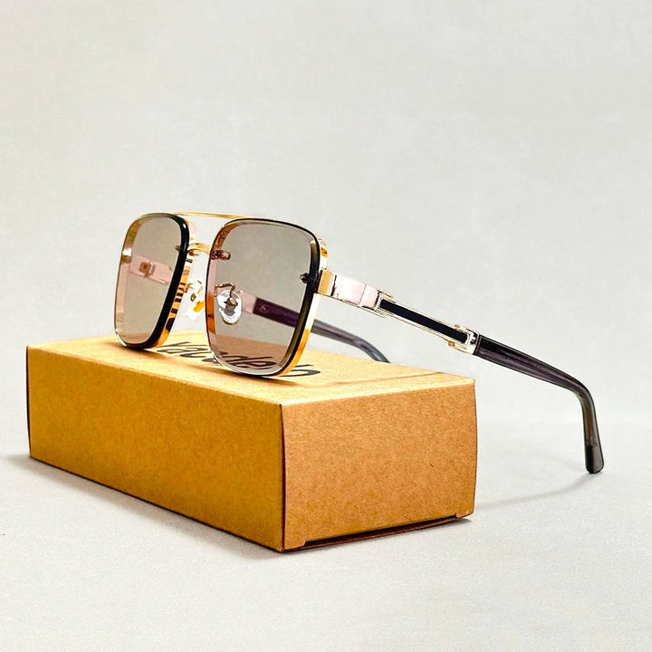 Calvero Luxe Square Shades