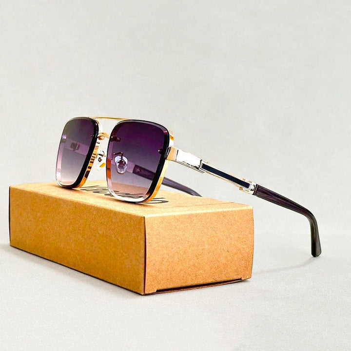 Calvero Luxe Square Shades