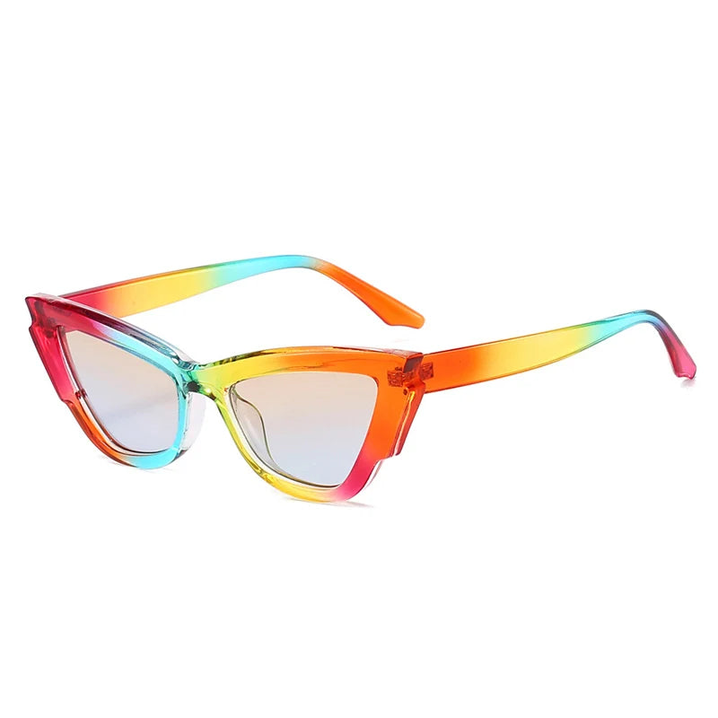 Valora Cat-Eye Sunglasses
