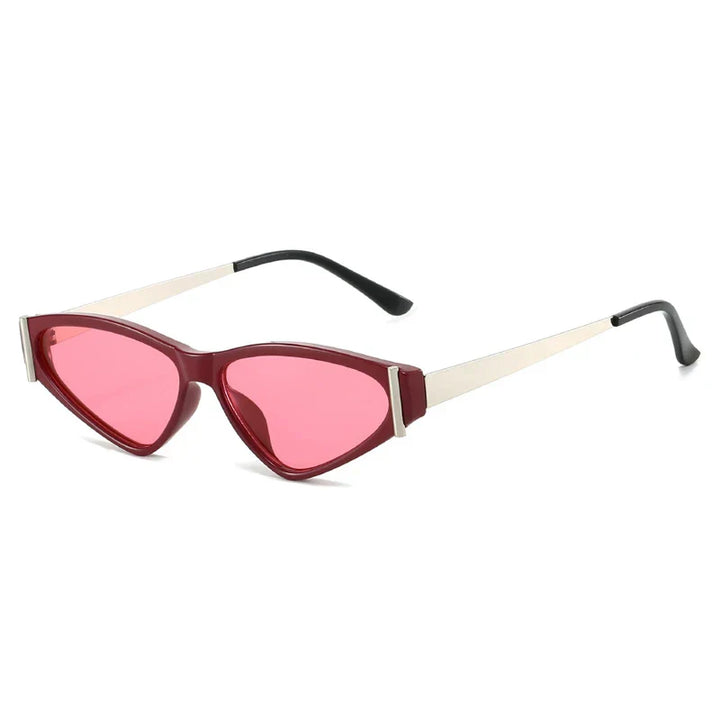 Veyra Retro Cat-Eye Frames