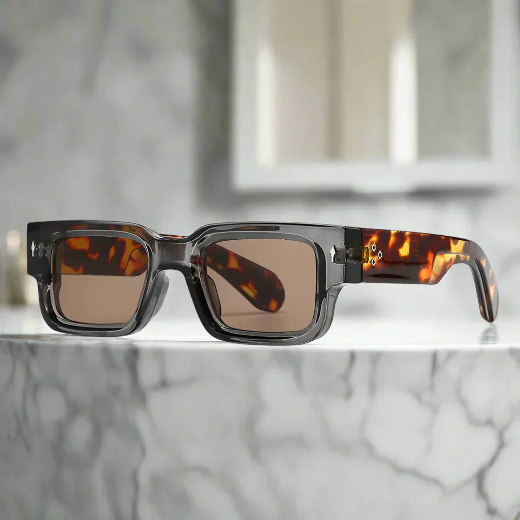 Giovanni Square Sunglasses