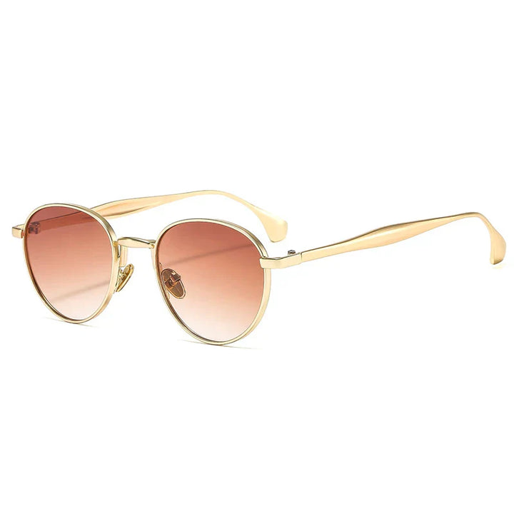 Celestine Round Sunglasses
