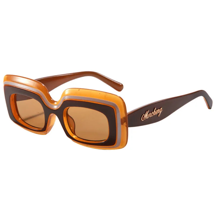 Monaco Square Sunglasses