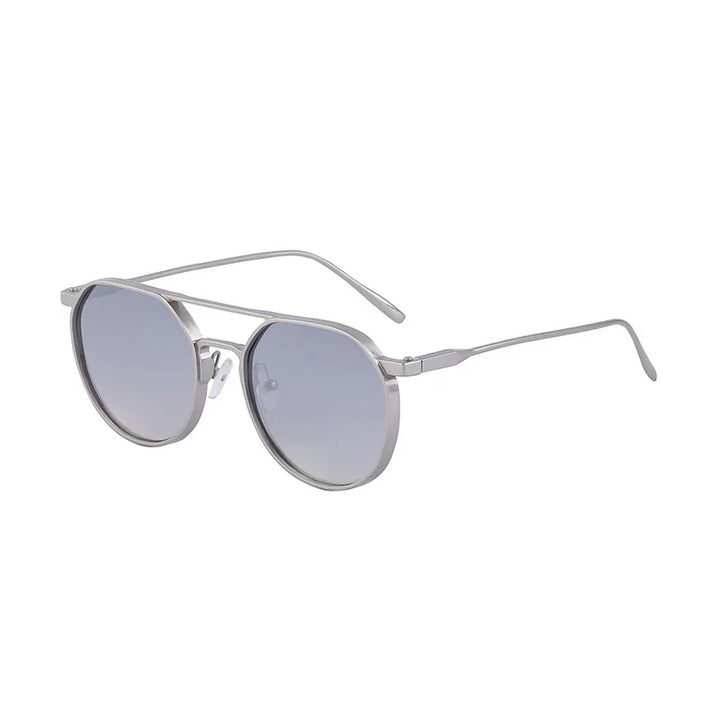 Phantom Round Sunglasses