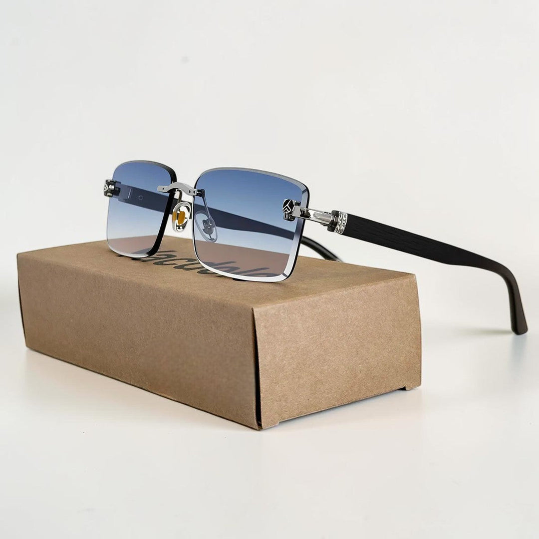 Aurelio Wood-Temple Shades