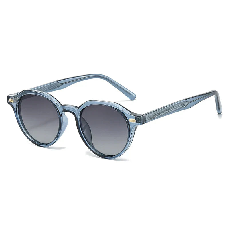 Bellamy Round Sunglasses