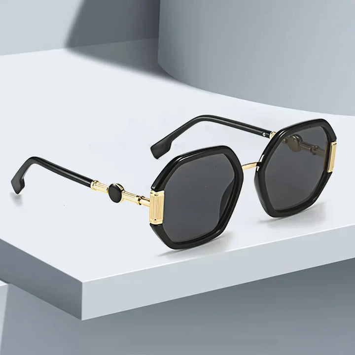Madrid Round Sunglasses