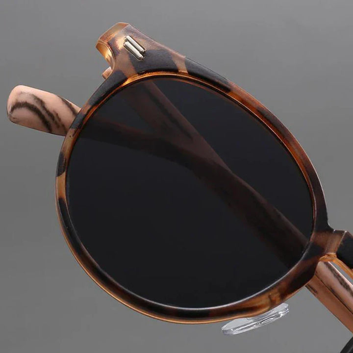 Hunter Round Sunglasses