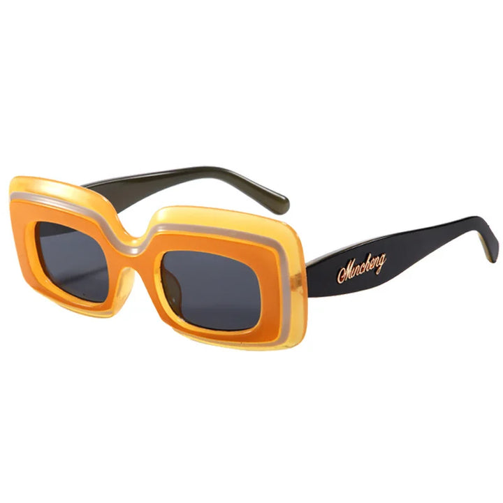 Monaco Square Sunglasses