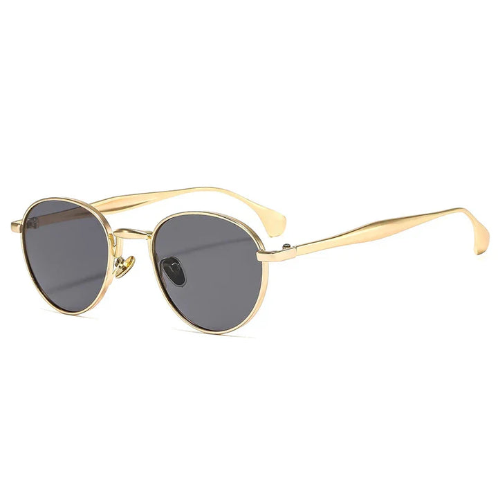 Celestine Round Sunglasses