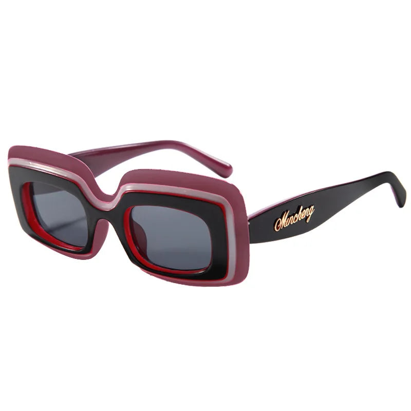 Monaco Square Sunglasses