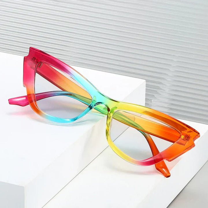 Valora Cat-Eye Sunglasses