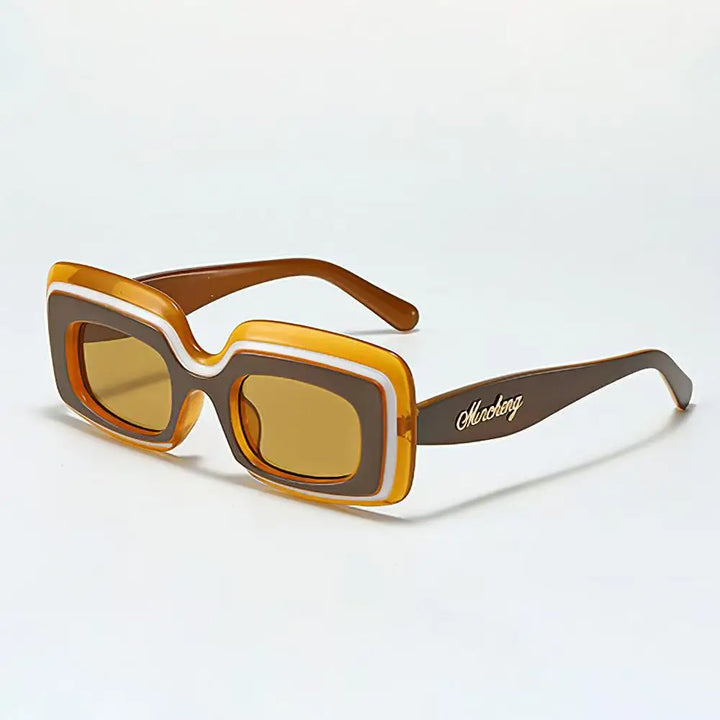 Monaco Square Sunglasses