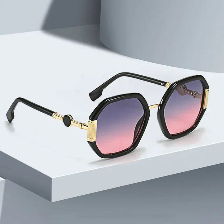 Madrid Round Sunglasses