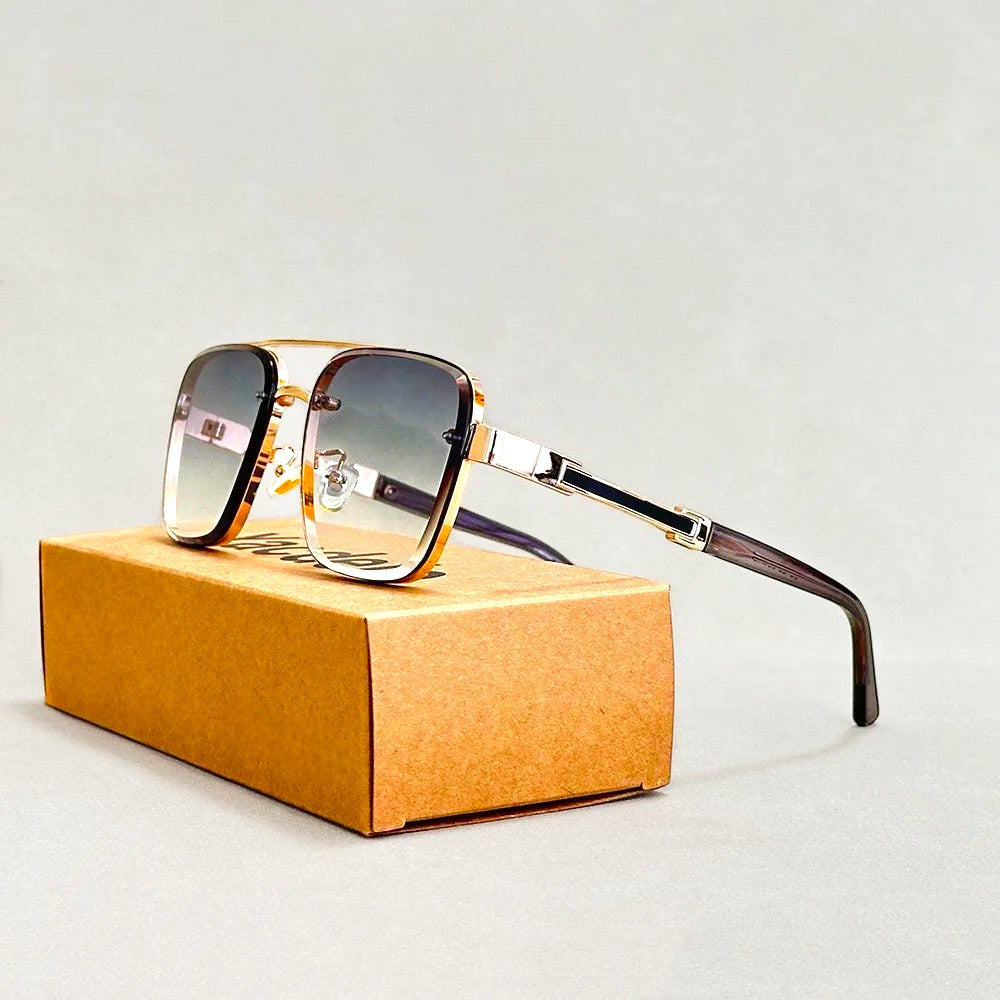 Calvero Luxe Square Shades