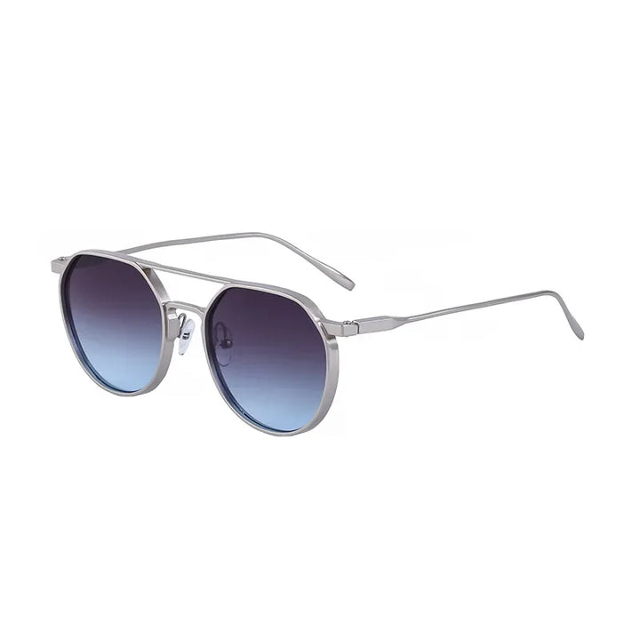 Phantom Round Sunglasses