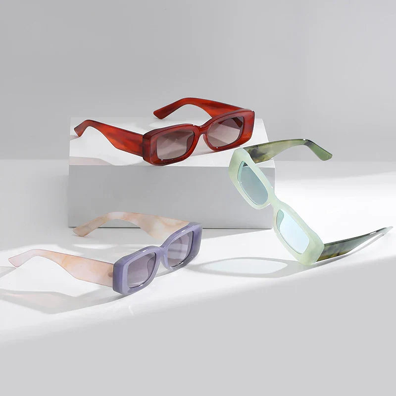 Vionne Chunky Sunglasses