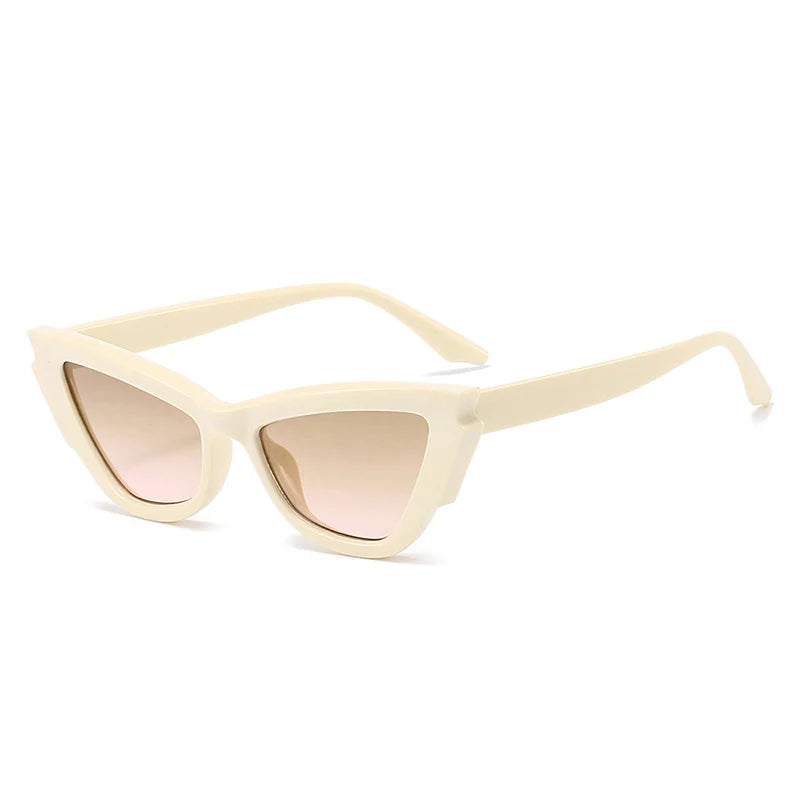Valora Cat-Eye Sunglasses