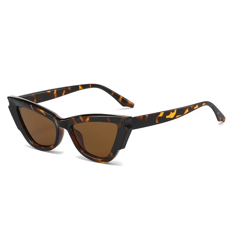 Valora Cat-Eye Sunglasses