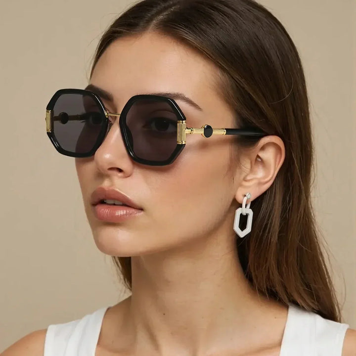 Madrid Round Sunglasses