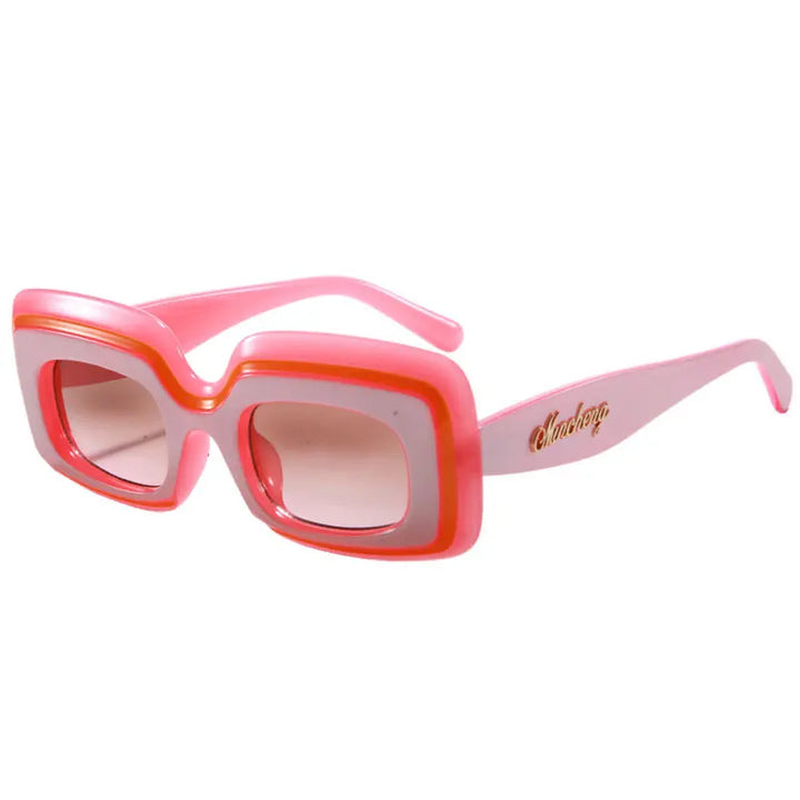 Monaco Square Sunglasses