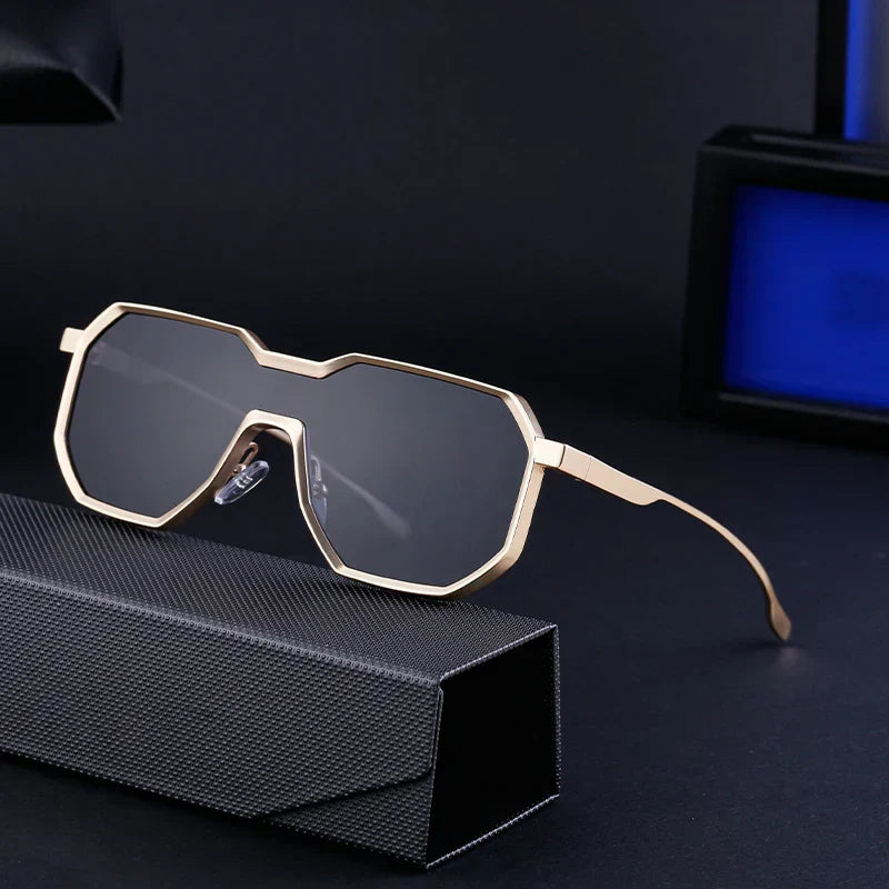 Ardent Vector Metal Frames