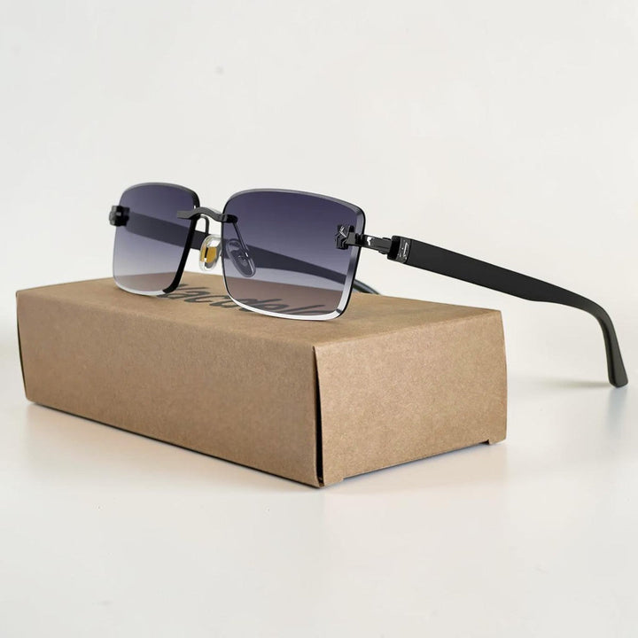 Aurelio Wood-Temple Shades