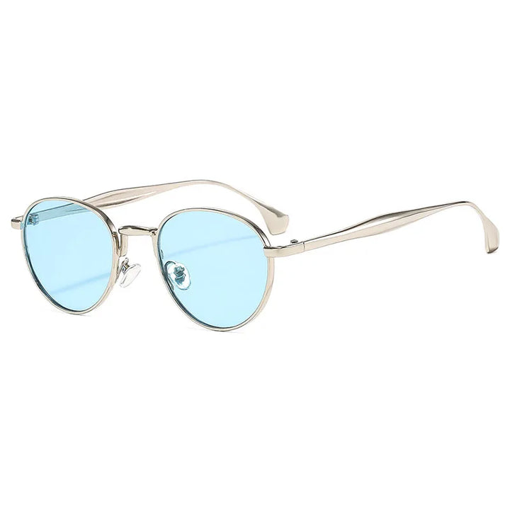Celestine Round Sunglasses