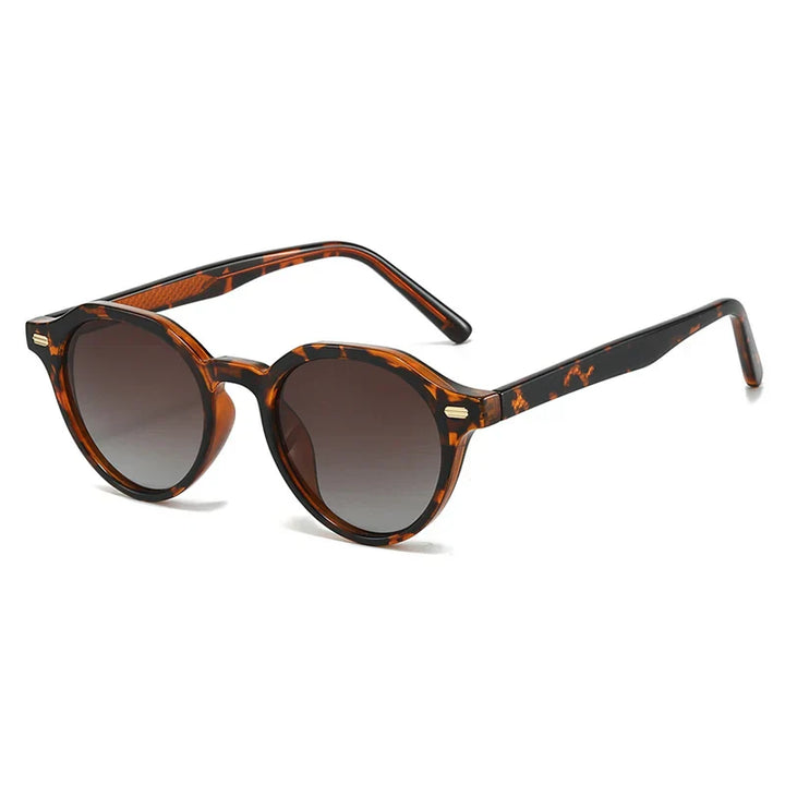 Bellamy Round Sunglasses