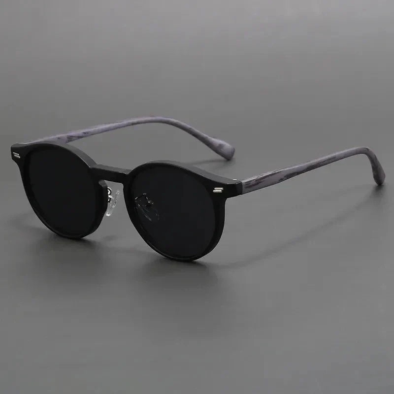 Hunter Round Sunglasses