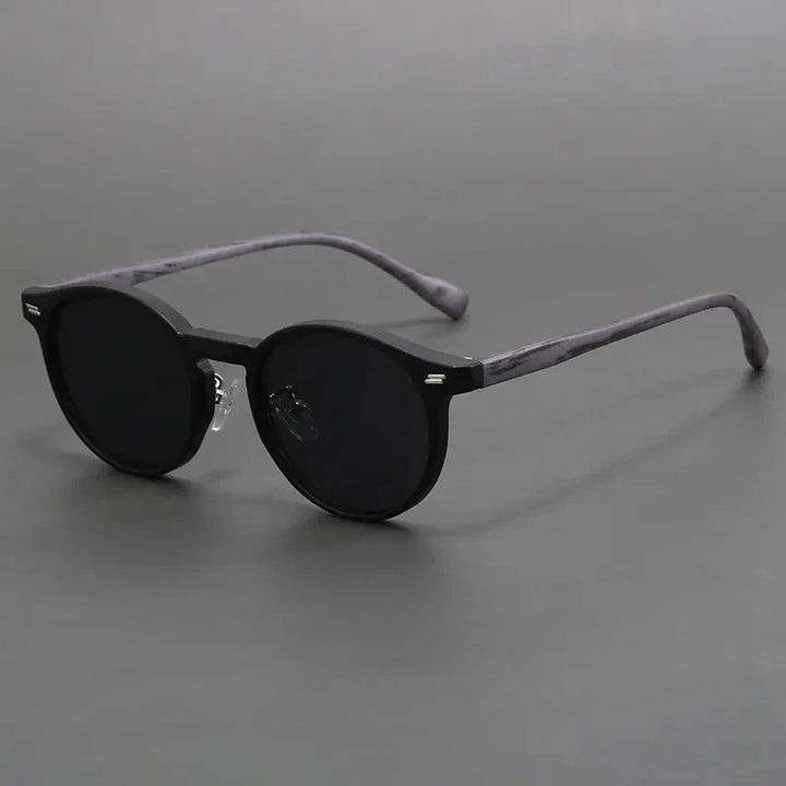 Hunter Round Sunglasses