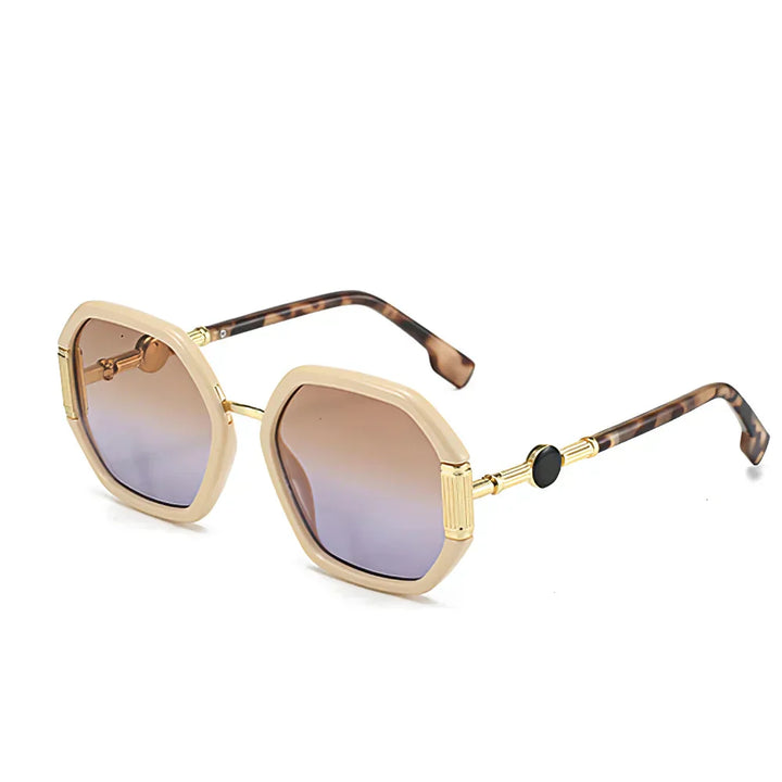 Madrid Round Sunglasses