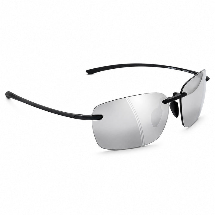 AeroFit RX052 Rimless Polarized Sunglasses | UV400