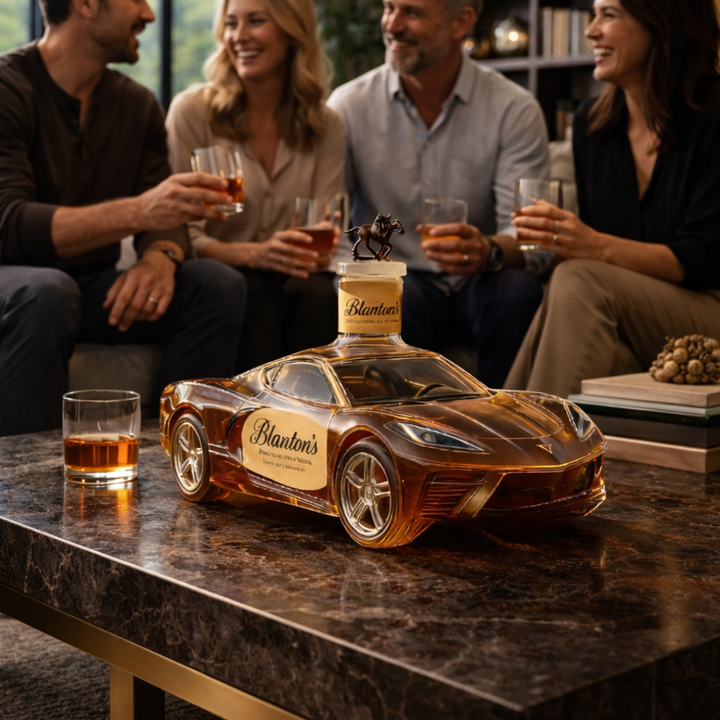 Supercoche - Decantador de Whisky